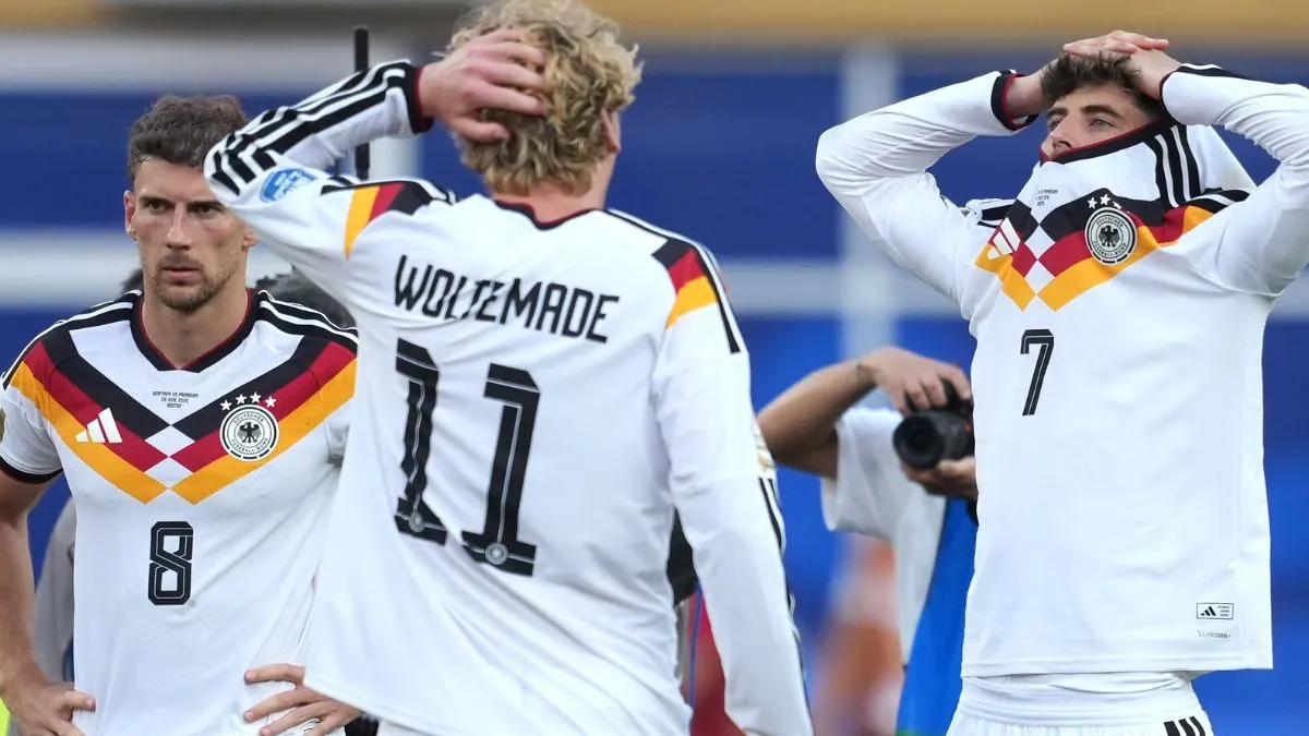 Why Germany Lost to Paraguay on Penalties at the 2026 World Cup