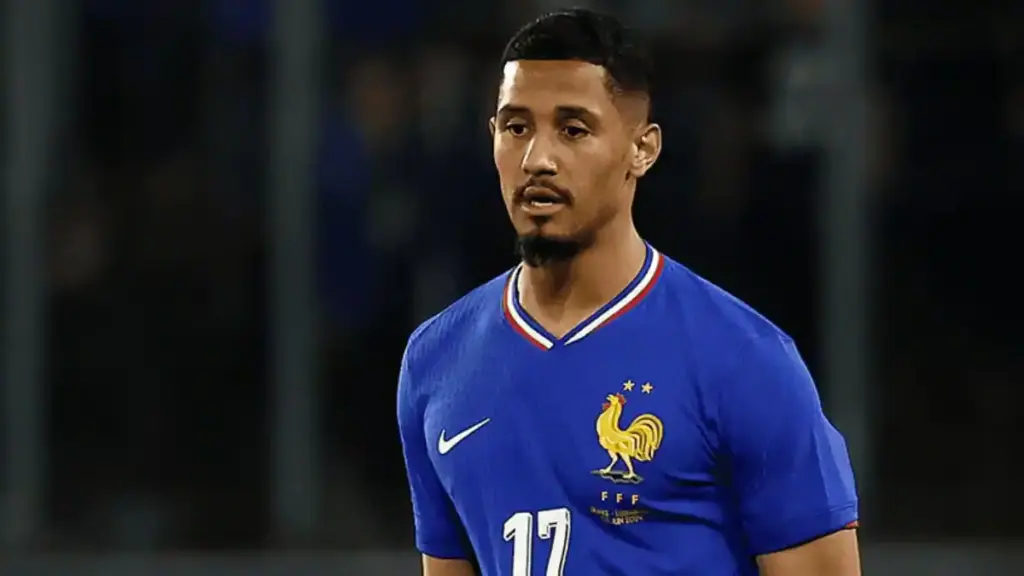 France's best XI for the World Cup 2026 4 William Saliba - Best Defense in France Football and Arsenal