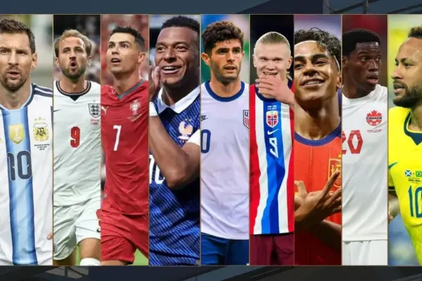 World Cup 2026 Round of 32 key players