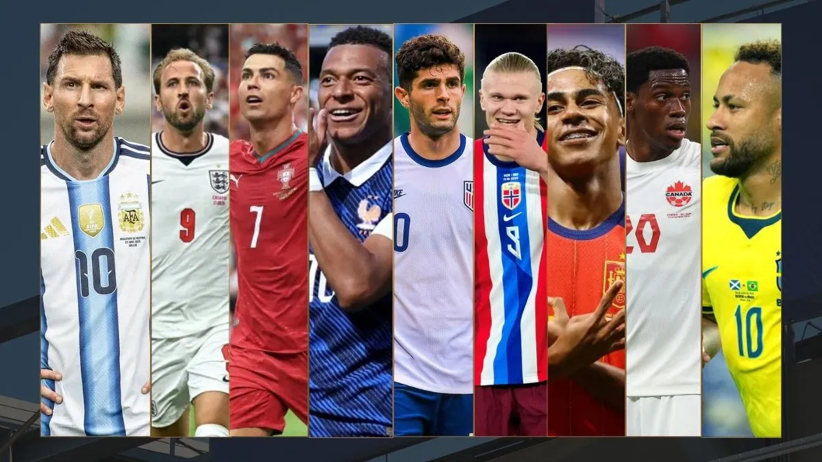 World Cup 2026 Round of 32 key players