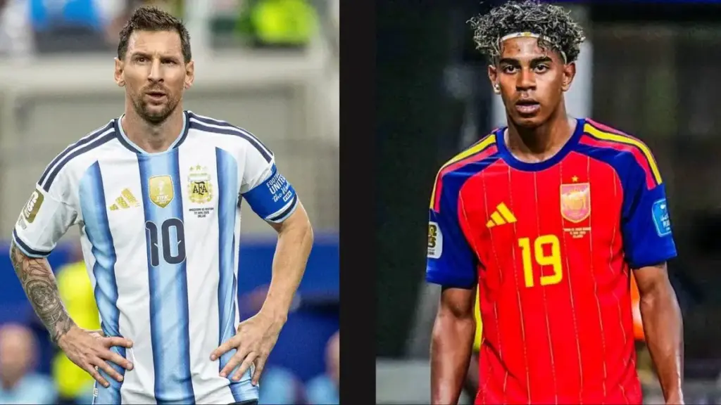 Spain vs Argentina – 2026 FIFA World Cup Final 2 2026 FIFA World Cup Final - Messi’s ‘Last Dance’ vs Yamal ‘First Dance’