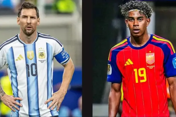 2026 FIFA World Cup Final - Messi’s ‘Last Dance’ vs Yamal ‘First Dance’