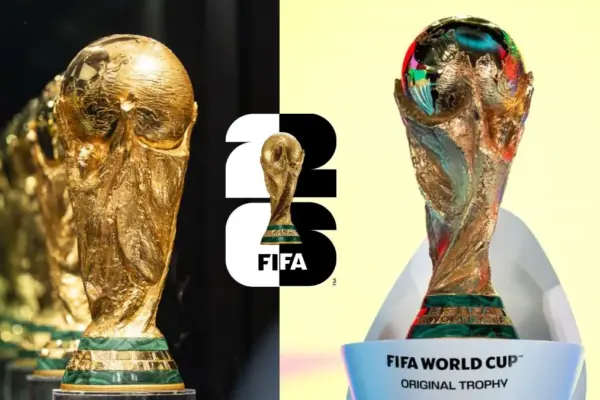 2026 FIFA World Cup Trophy - Awarded to the tournament champions