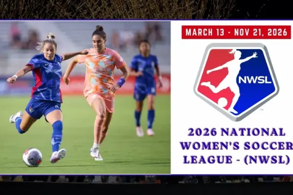2026 National Women's Soccer League Teams, Schedule, Standings, Playoffs & How to Watch