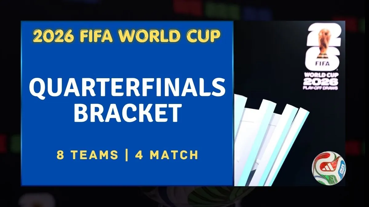 2026 World Cup Quarterfinals Bracket Predictions Biggest Shocks & Who Wins