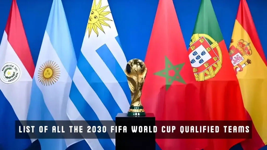 Why Is FIFA Selling Minority Stakes? What Is the Plan, How Will It Work, and What Does It Mean for Football? 2 2030 FIFA World Cup Qualified Teams Full List of Automatic Qualifiers & Hosts Explained