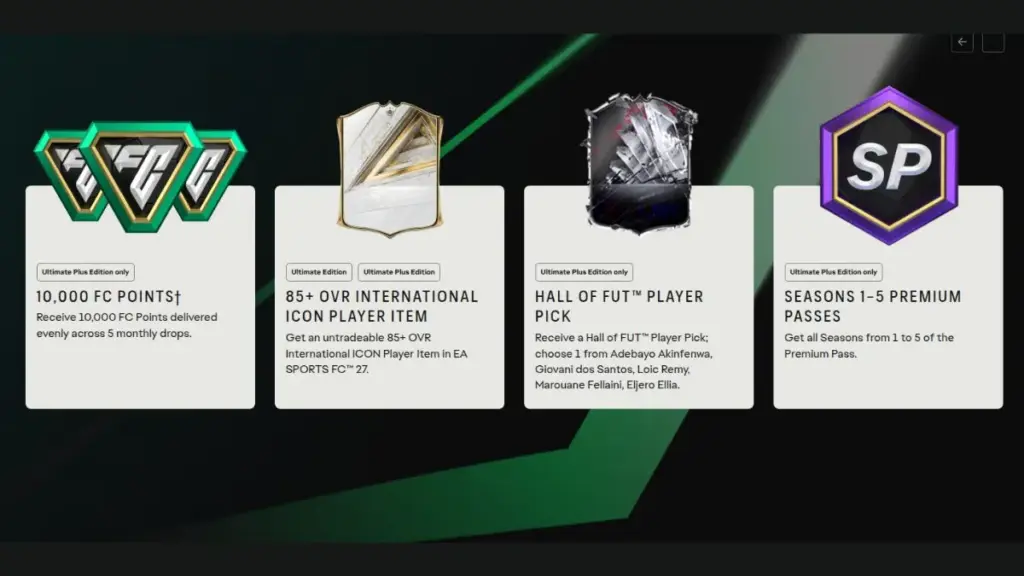 All the Features and New Update of the EA Sports FC 27 - Leagues, Teams & Licenses