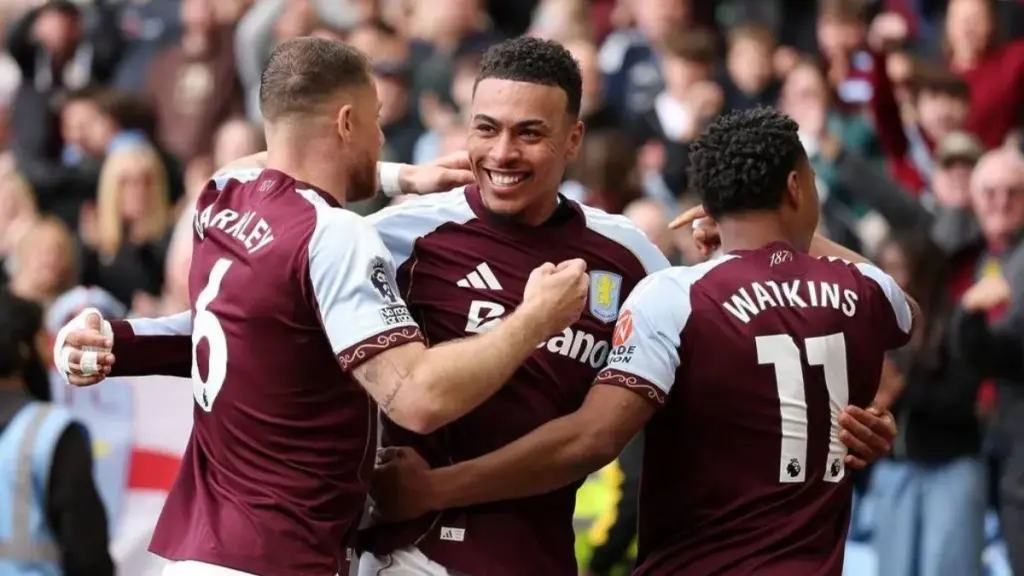 Aston Villa is the defending champion of UEFA Europa League