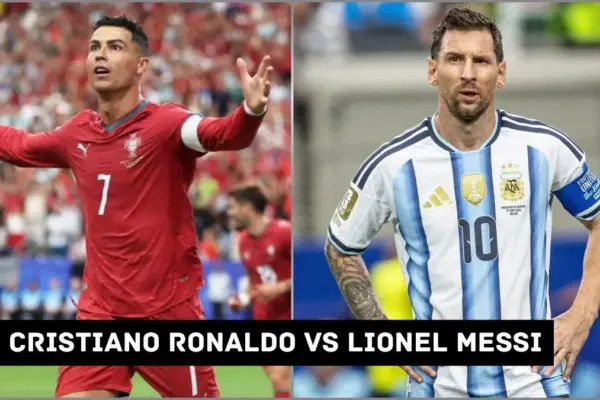Cristiano Ronaldo vs Lionel Messi The Debate is Officially Over – Messi Emerges as the Clear Winner