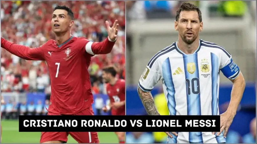 Cristiano Ronaldo vs Lionel Messi The Debate is Officially Over – Messi Emerges as the Clear Winner