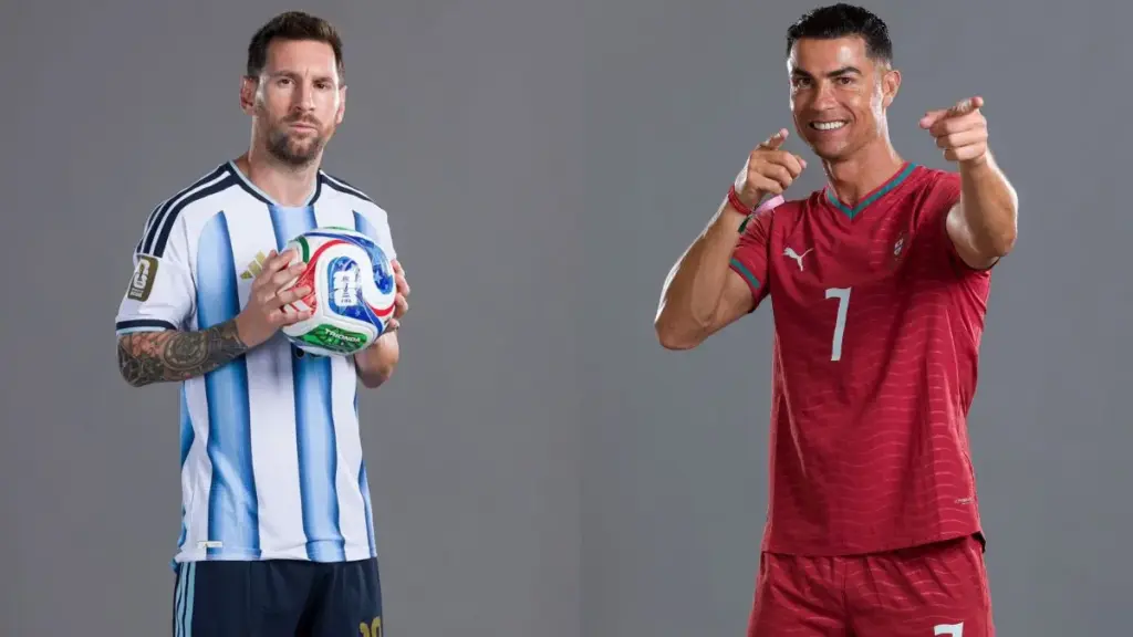 Cristiano Ronaldo vs Lionel Messi: The Debate is Officially Over – Who is the Winner? 2 Cristiano Ronaldo vs Lionel Messi The Debate is Officially Over – Who is the Winner