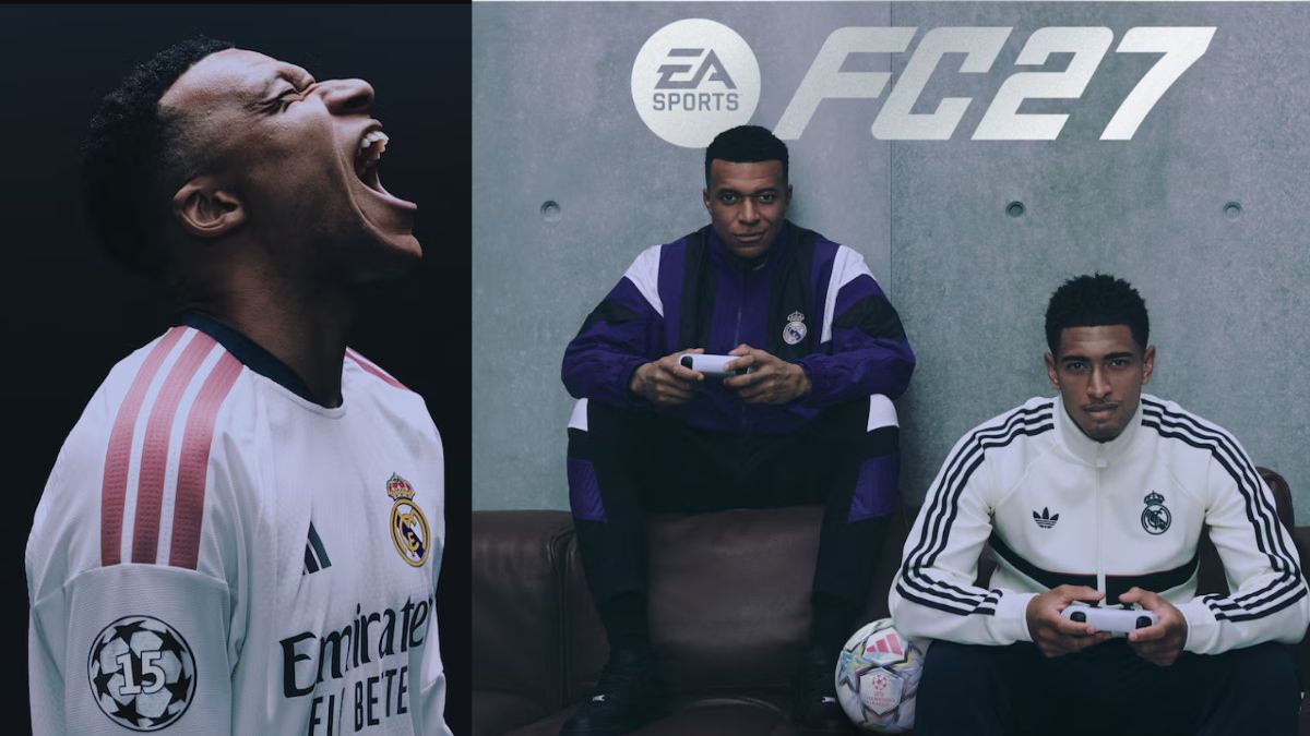 EA Sports FC 27 (2026) – New Features, Modes, Release Date & Updates
