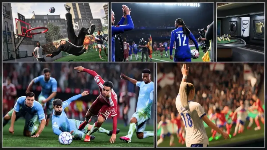 EA Sports FC 27 – Release Date, New Features, Game Modes & Everything You Need to Know
