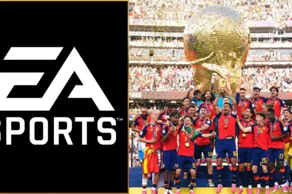 EA Sports FC Predicts World Cup Winner Correctly for Fifth Time in a Row as Spain Lift the Trophy