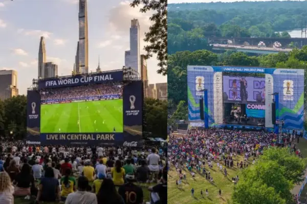 FIFA Fan Festival 2026 Final Where to Watch, What's Free & Everything You Need to Know