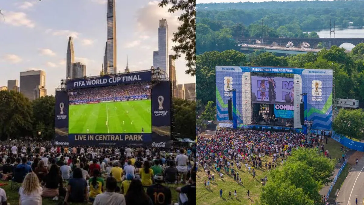 FIFA Fan Festival 2026 Final Where to Watch, What's Free & Everything You Need to Know