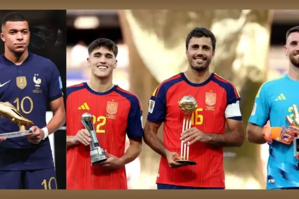FIFA World Cup 2026 Award Winners Full List — Lionel Messi Narrowly Misses, Spain Sweeps the Night