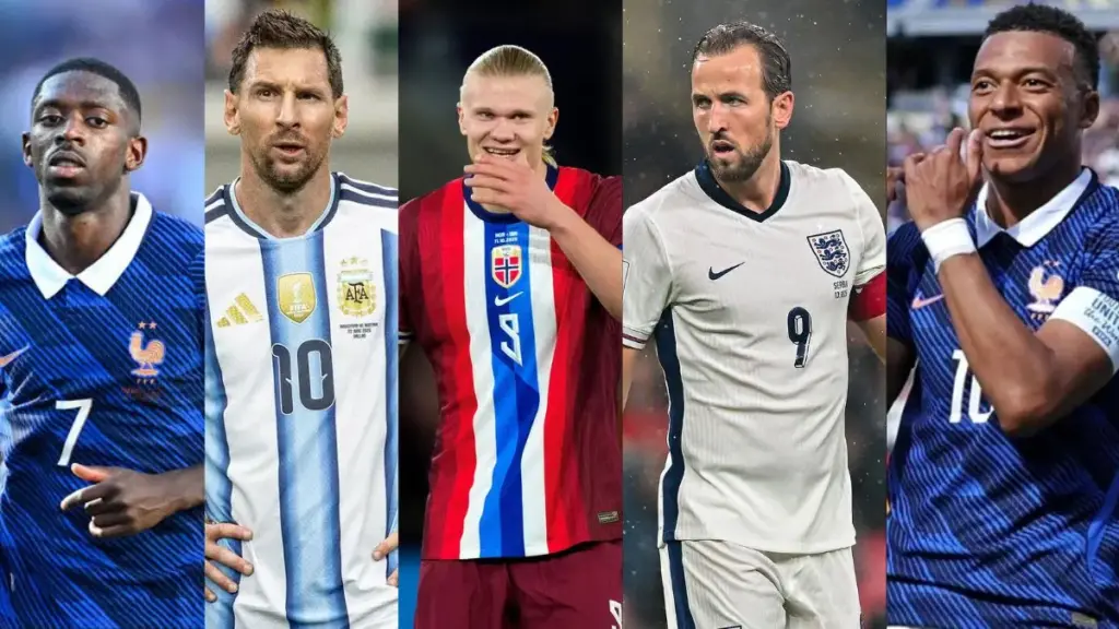 Kylian Mbappé Golden Boot Controversy / Stats 3 FIFA World Cup 2026 Golden Boot Rankings Before the Final Who Will Finish as the Tournament's Top Scorer