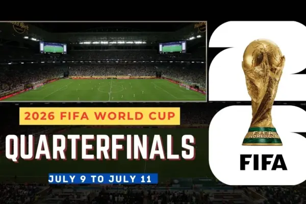 FIFA World Cup 2026 Quarterfinals Full Schedule, Venues, Possible Teams & Predictions