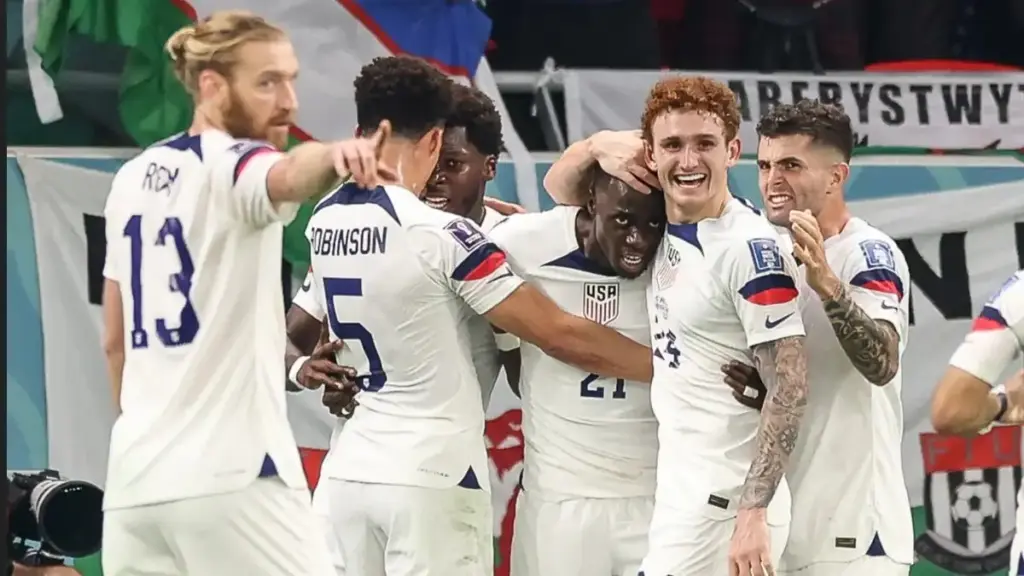 United States Predicted Lineup vs Belgium: Injury Update Ahead of World Cup Round of 16 2 FIFA World Cup 2026 - United States Round of 32 Preview & Prediction