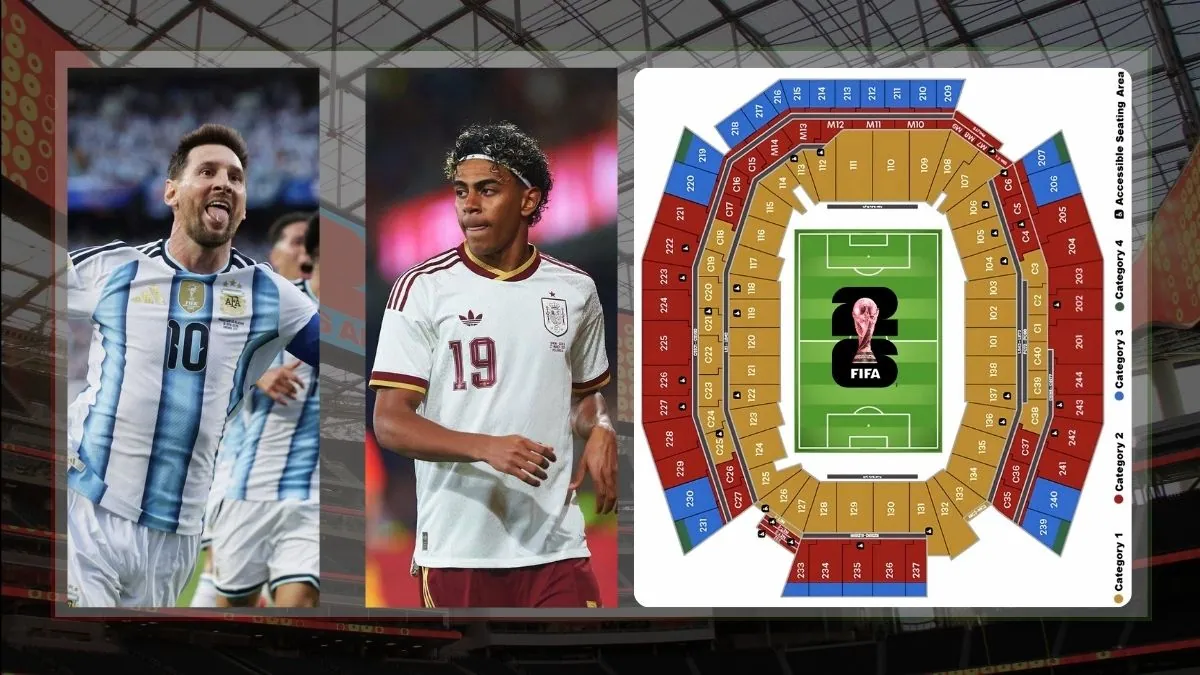 FIFA World Cup 2026 final ticket prices, availability and Resale Market Update
