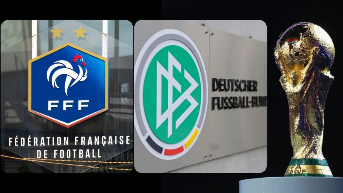 France and Germany Consider Joint Bid for FIFA World Cup 2038 or 2042 Amid 64-Team Expansion Talks 1 France and Germany Consider Joint Bid for FIFA World Cup 2038 or 2042 Amid 64-Team Expansion Talks