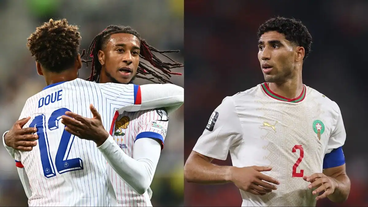 France vs Morocco Quarterfinal Prediction, Referee & Potential Controversies - 2026 World Cup 1 France vs Morocco Quarterfinal Prediction, Referee & Potential Controversies - 2026 World Cup