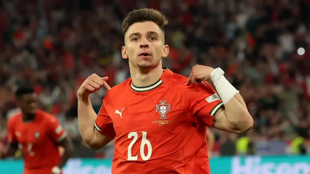 Who Will Replace Cristiano Ronaldo in Portugal’s National Team? The Post-Ronaldo Era Begins 5 Francisco Conceição Portugal national team Squad