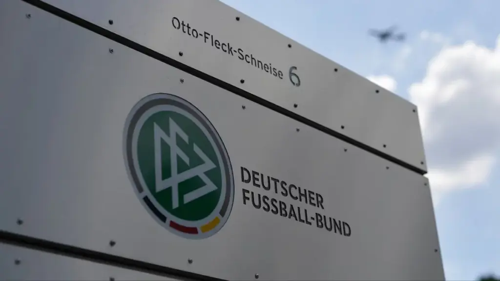 France and Germany Consider Joint Bid for FIFA World Cup 2038 or 2042 Amid 64-Team Expansion Talks 2 German Football Association (DFB) of Germany Football Team