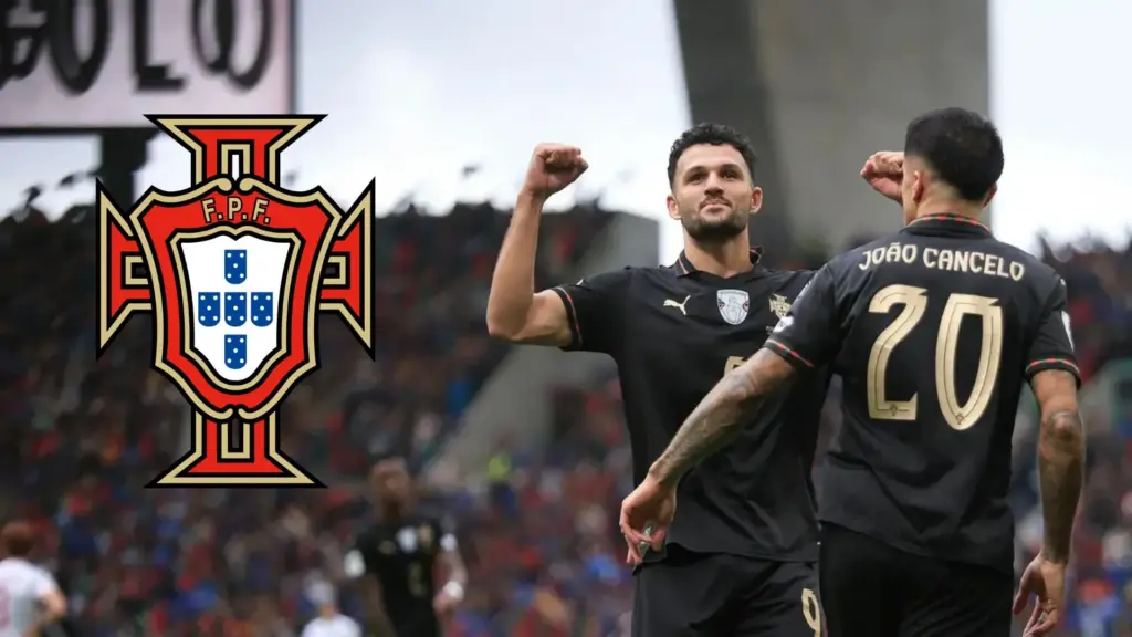 Who Will Replace Cristiano Ronaldo in Portugal’s National Team? The Post-Ronaldo Era Begins 3 Gonçalo Ramos Portugal national team Squad