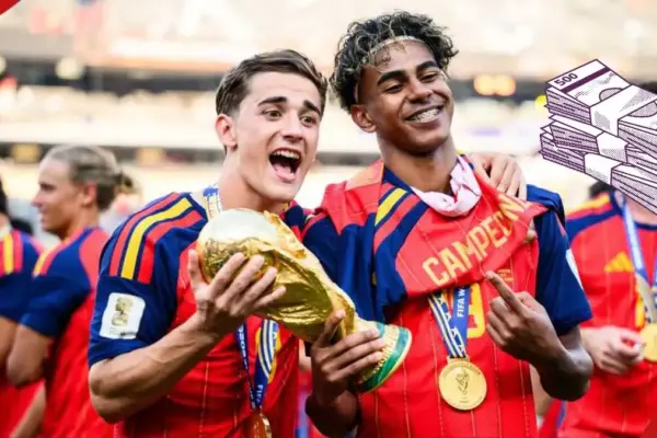How Much Money Does Each Spain Player Earn for Winning the 2026 World Cup