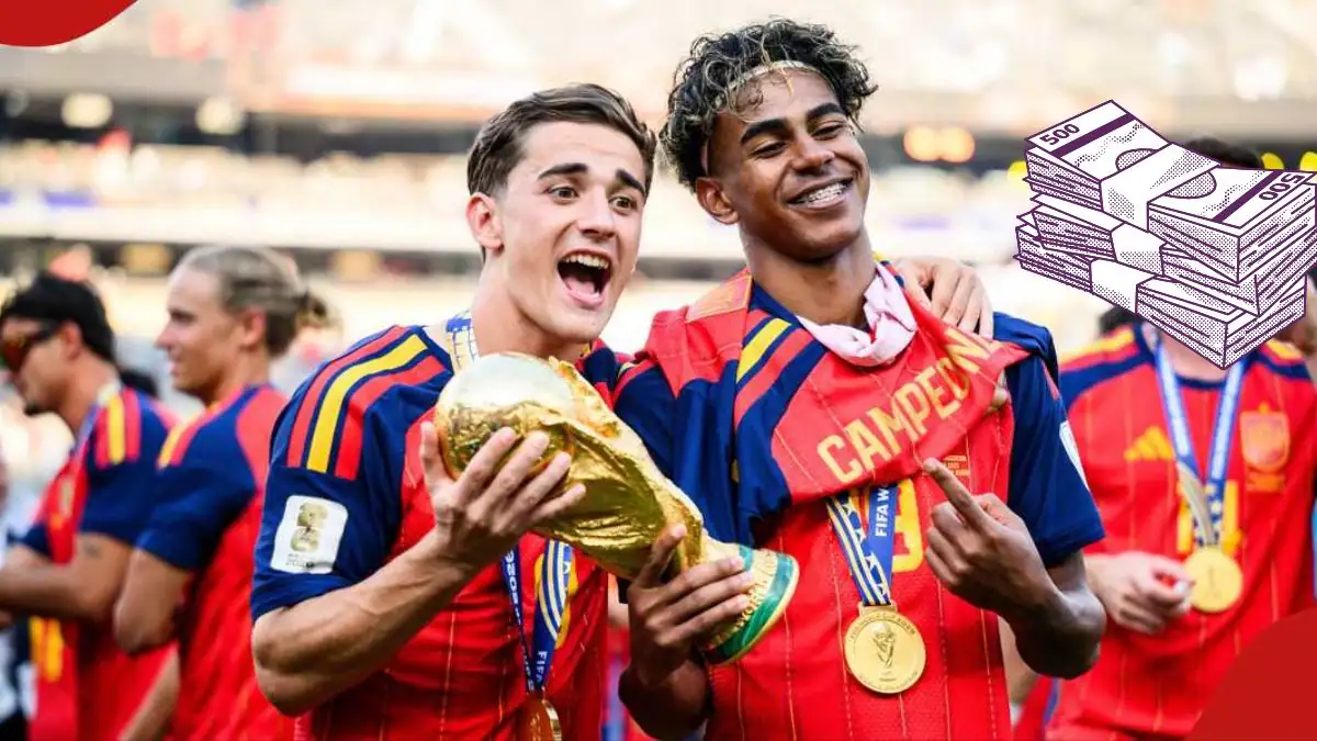 How Much Money Does Each Spain Player Earn for Winning the 2026 World Cup? 1 How Much Money Does Each Spain Player Earn for Winning the 2026 World Cup