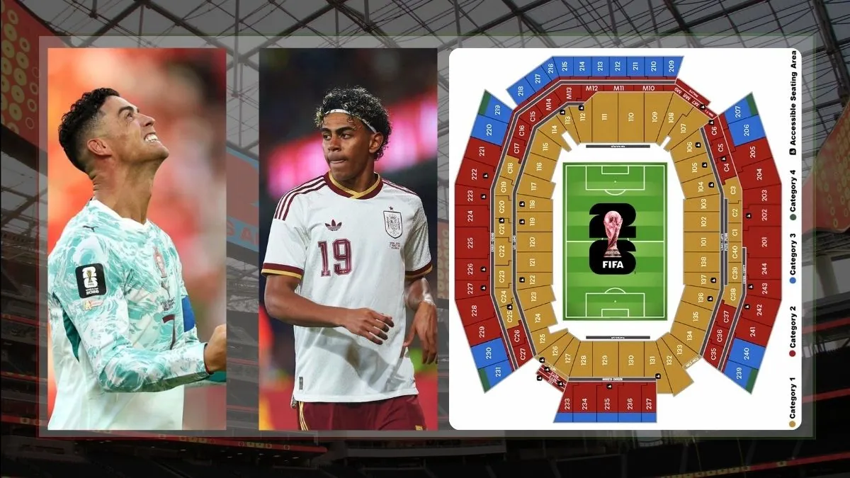 How to Buy Portugal vs Spain World Cup 2026 Tickets – Complete Guide 1 How to Buy Portugal vs Spain World Cup 2026 Ticket – Complete Guide
