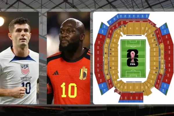 How to Buy USA vs Belgium World Cup 2026 Ticket