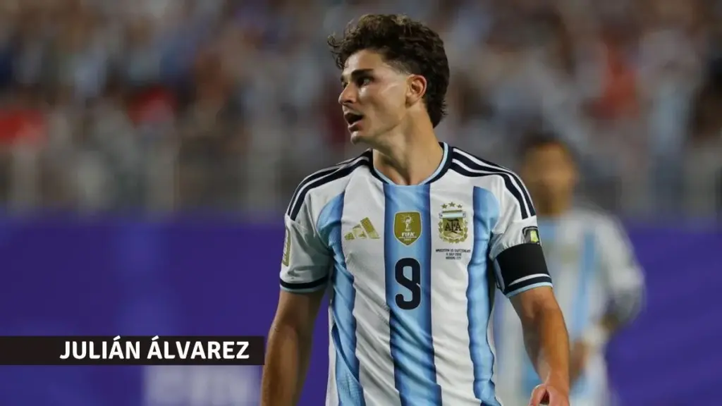 2030 World Cup Odds: Can Argentina Win Without Lionel Messi? 4 Julián Álvarez is the best forward in the Argentina national squad