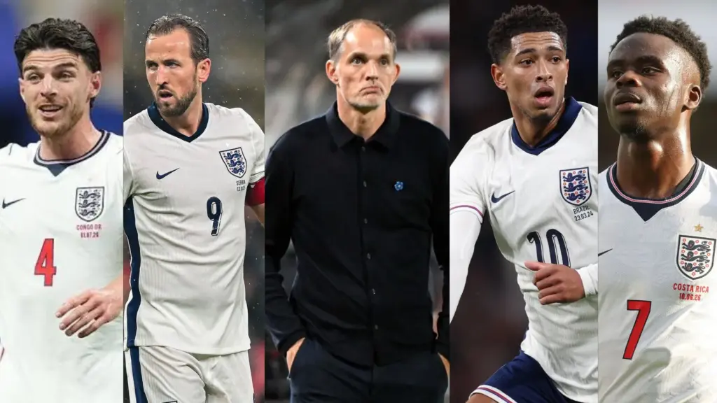 France Starting XI vs England Predicted Lineup for World Cup 2026 Third-Place Play-Off 3 Key Players to Watch at the England World Cup 2026 Squad - Full List of Players