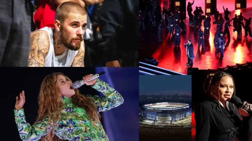 How Much is FIFA Paying Justin Bieber, Madonna, Shakira and BTS for the 2026 World Cup Final Halftime Show? 2 Know How Much is FIFA Paying Justin Bieber, Madonna, Shakira and BTS for the 2026 World Cup Final Halftime Show