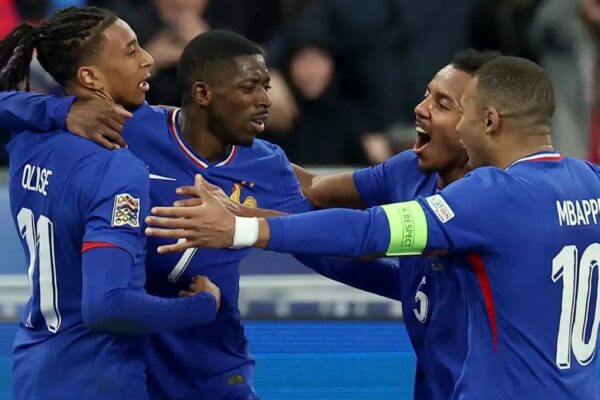 Kylian Mbappe, Ousmane Dembele or Michael Olise will win the Ballon d'Or - France Squad Players