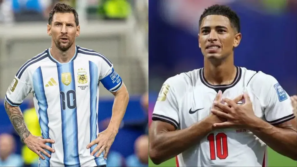 England vs Argentina Predicted Lineups: LIVE Updates of Starting XI for 2026 World Cup Semifinal 3 Messi's Last Dance vs Bellingham's Golden Era Who Claims the Final Ticket