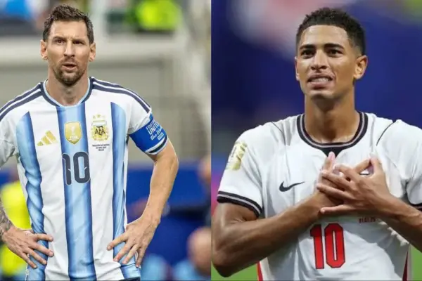 Messi's Last Dance vs Bellingham's Golden Era Who Claims the Final Ticket