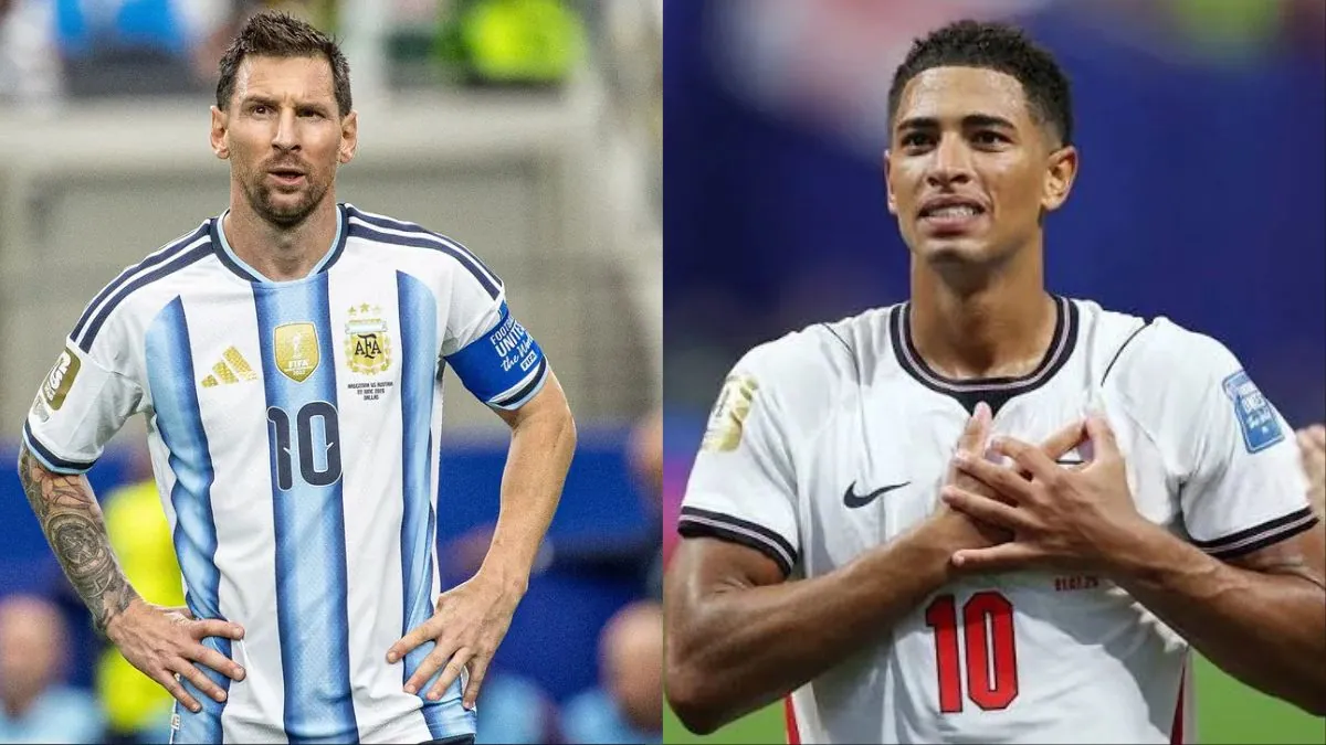 Messi's Last Dance vs Bellingham's Golden Era Who Claims the Final Ticket