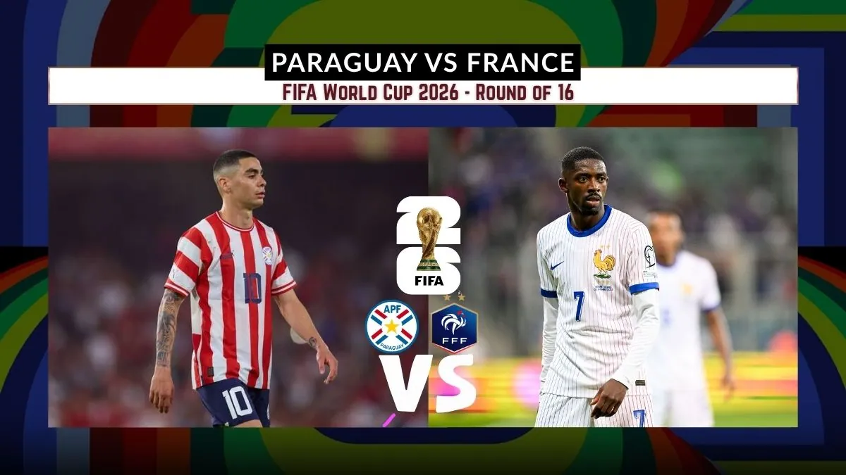 Paraguay vs France Prediction Who Will Win the 2026 World Cup Round of 16