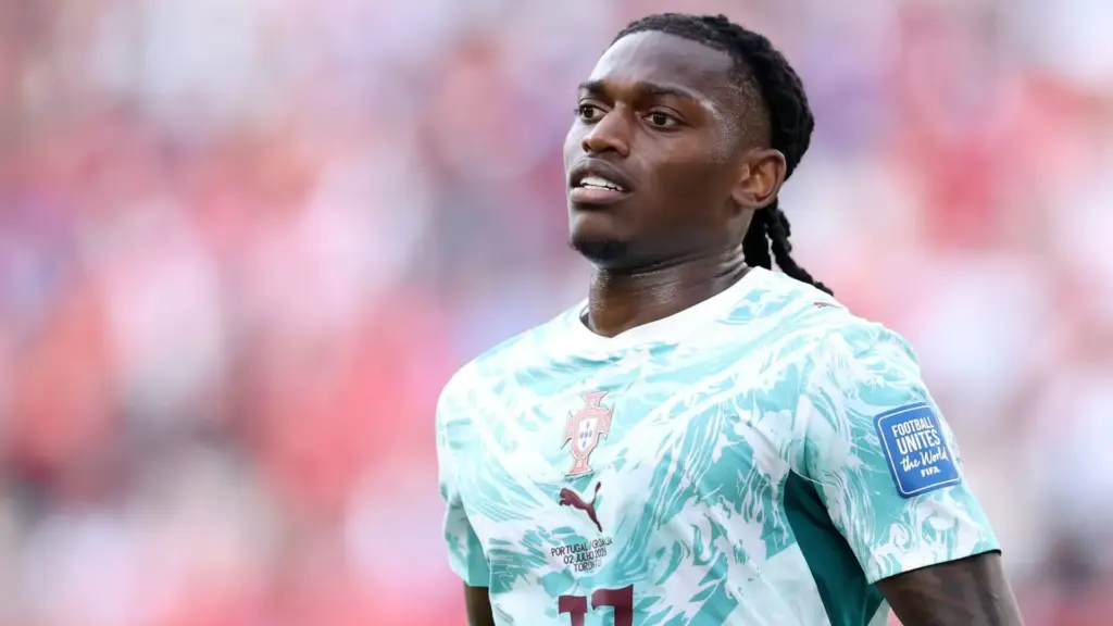 Who Will Replace Cristiano Ronaldo in Portugal’s National Team? The Post-Ronaldo Era Begins 4 Rafael Leão Portugal national team Squad