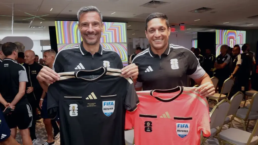 Who is the Referee for 2026 World Cup Final Between Spain vs Argentina? 2 Referee for 2026 World Cup Final with Salary and Earnings