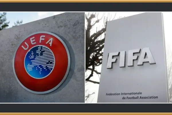 UEFA vs FIFA Key Differences, Roles, Revenue & Power Comparison (2026 Guide)