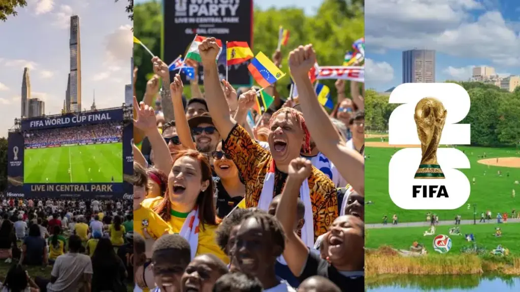 FIFA Fan Festival 2026 Final: Where to Watch, What's Free & Everything You Need to Know 2 What Replaced It The 5-Borough Free FIFA Fan Festival 2026 Final Locations