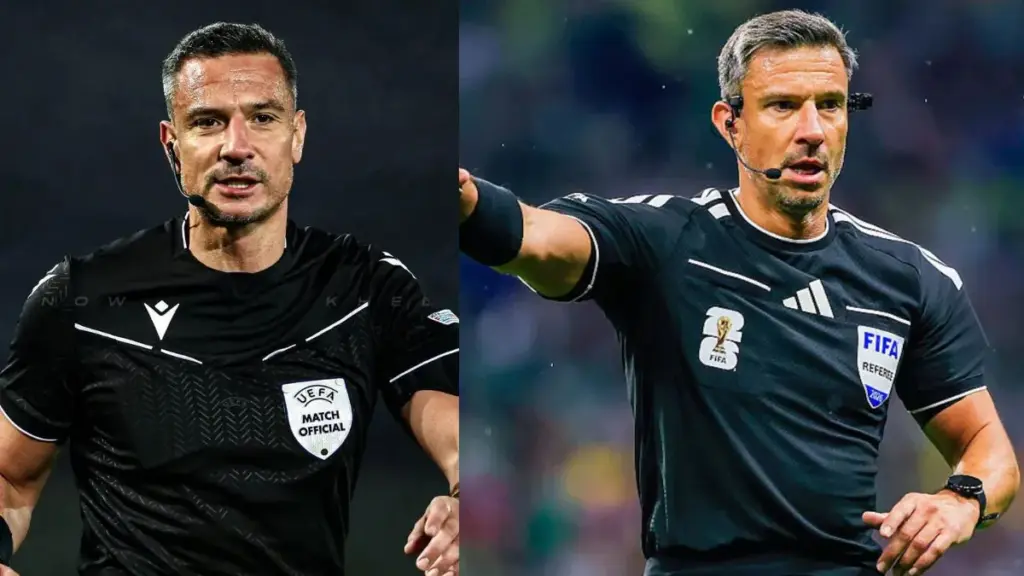 Who is the Referee for 2026 World Cup Final Between Spain vs Argentina? 3 Who is Slavko Vincic The official referee for 2026 FIFA World Cup final between Spain vs Argentina