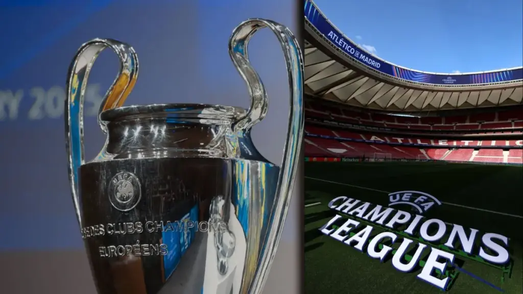 2026-27 UEFA Champions League Teams, Standings, Key Dates and Schedule