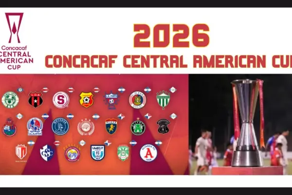 2026 CONCACAF Central American Cup Teams, Format, Schedule, Results & Everything You Need to Know