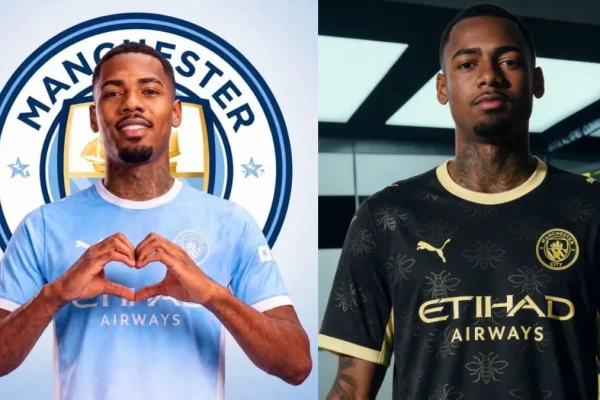 Allan Elias - The Manchester City Deal